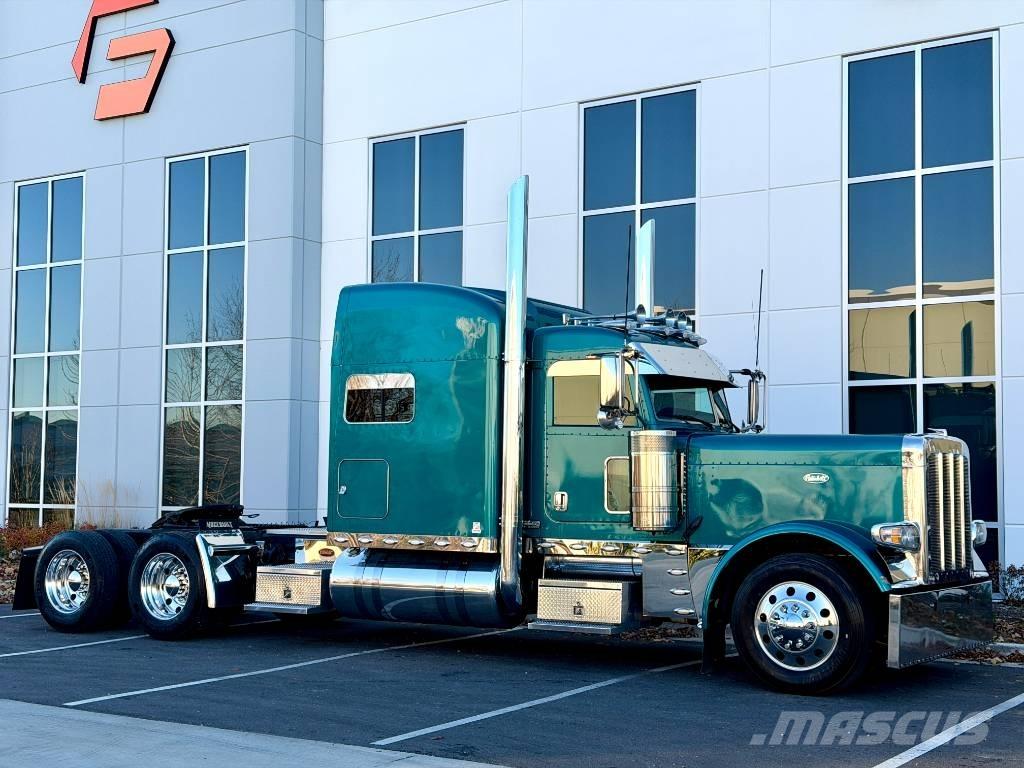 Peterbilt 389 Motrici e Trattori Stradali