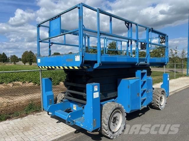 ATN CX 15 | 2016 Piattaforme a pantografo