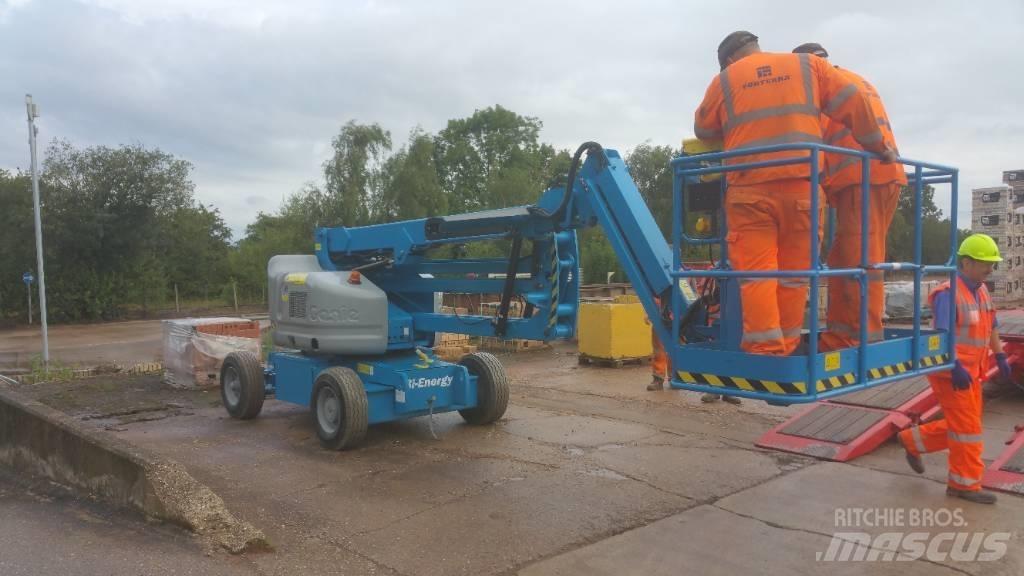 Genie Z 45/25 BI Piattaforme a braccio articolato