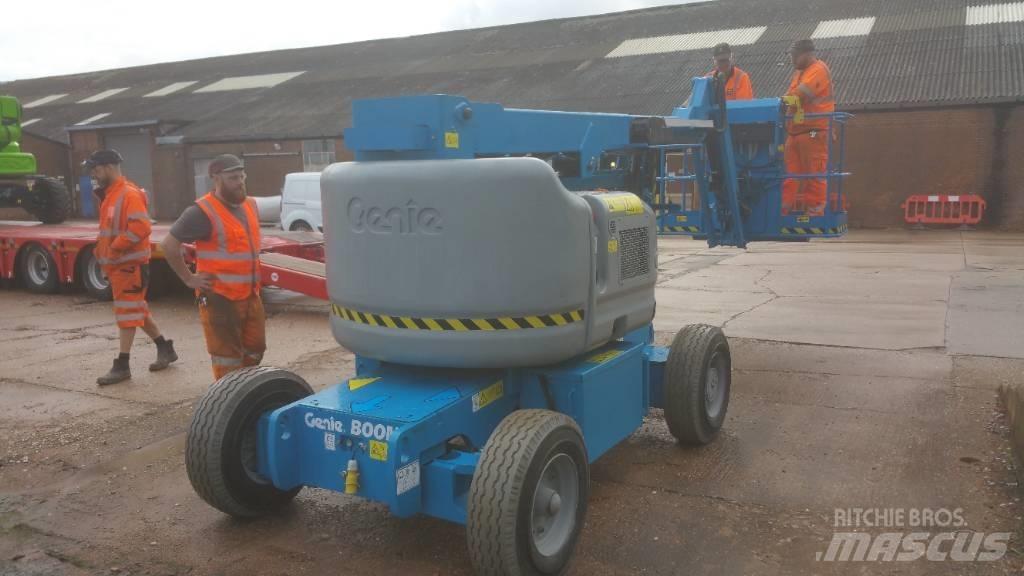 Genie Z 45/25 BI Piattaforme a braccio articolato