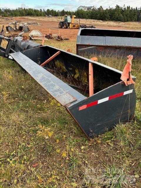 John Deere 320 SL Terne