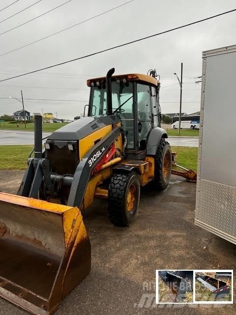 John Deere 320 SL Terne