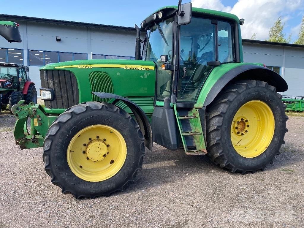 John Deere 6920 S Trattori
