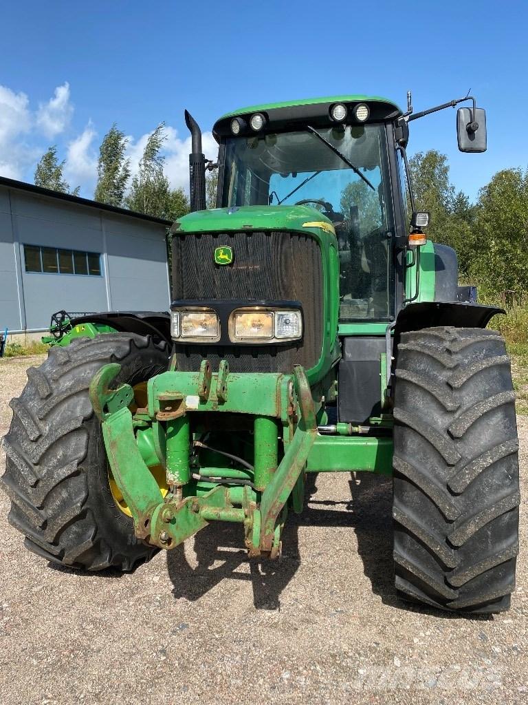 John Deere 6920 S Trattori