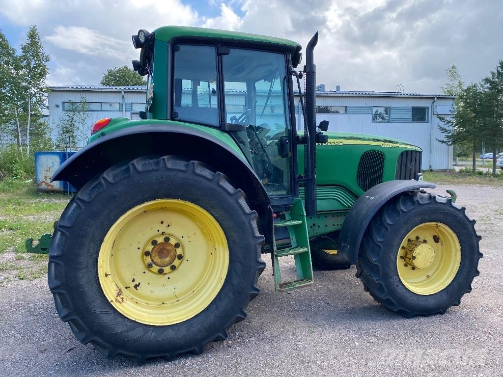 John Deere 6920 S Trattori