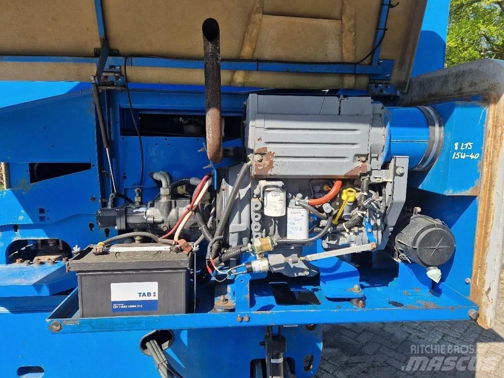 Genie S-45 Piattaforme a braccio telescopico