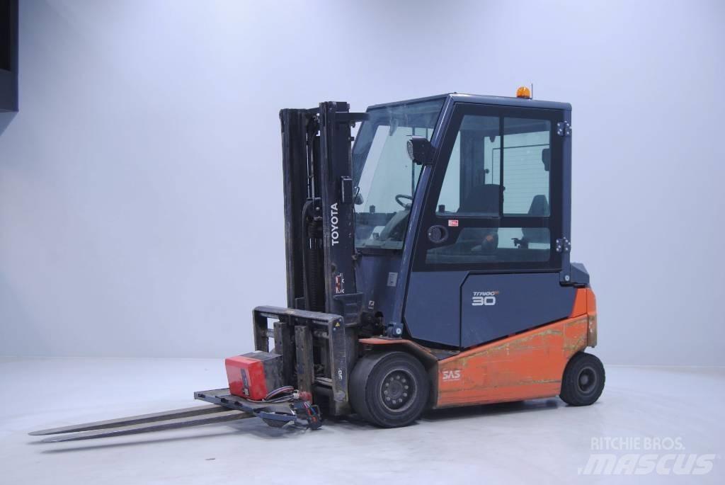 Toyota 8FBMT30 Carrelli elevatori elettrici