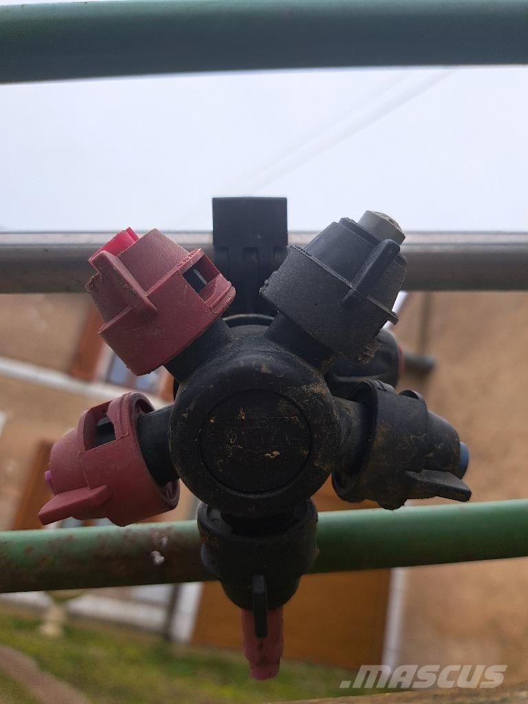 John Deere 732 Irroratrici trainate