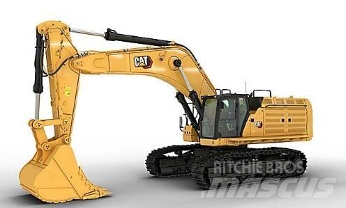CAT 374 Escavatori cingolati