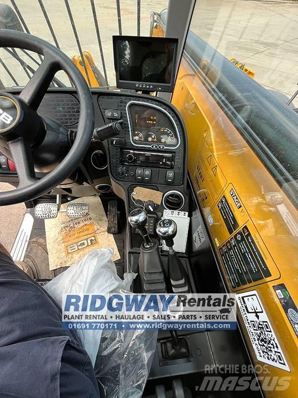 JCB 540-140 Sollevatori telescopici