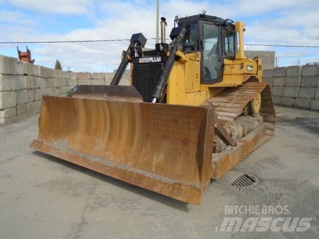 CAT D 6 R LGP Dozer cingolati