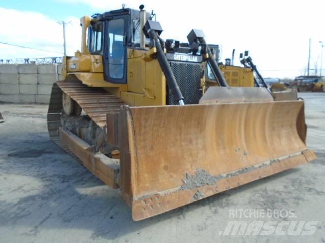 CAT D 6 R LGP Dozer cingolati