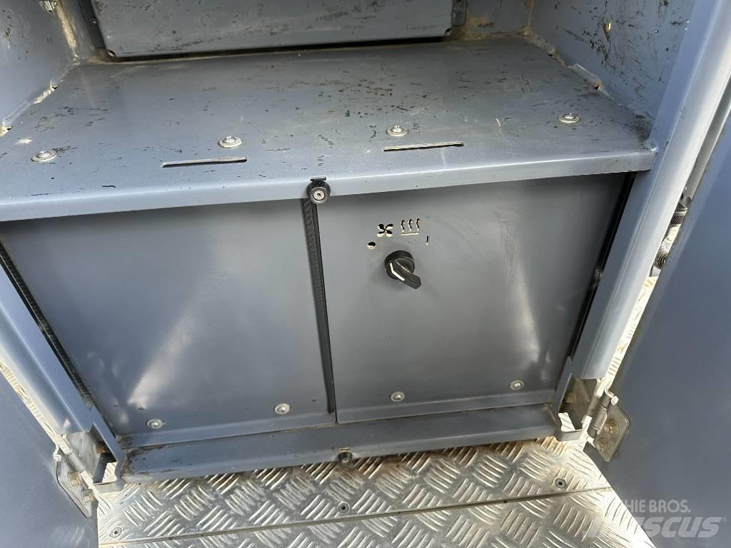 Wirtgen W200i Fresa a freddo per asfalto
