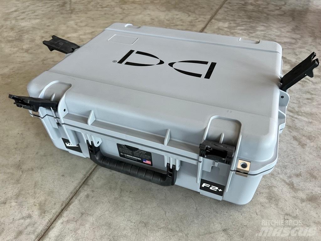  DigiTrack F2 Attrezzatura per perforazione accessori e ricambi