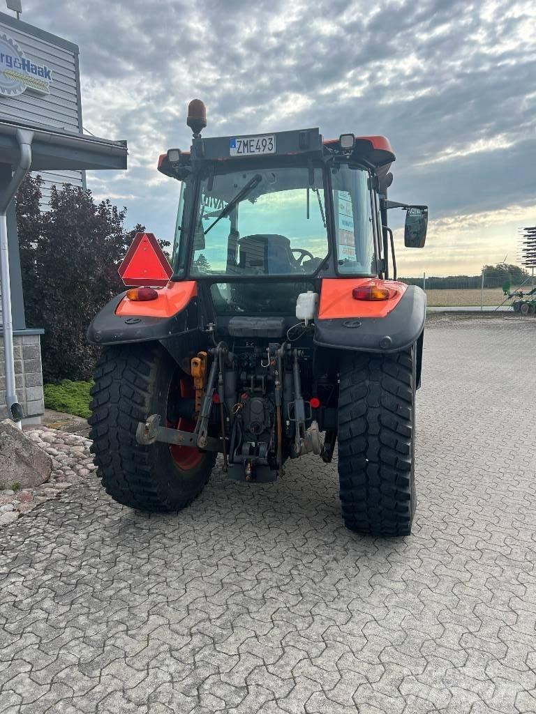 Kubota M 5-111 Trattori