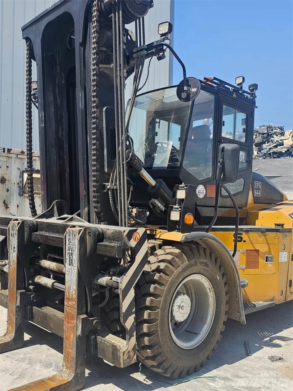  SCP160G Carrelli elevatori diesel