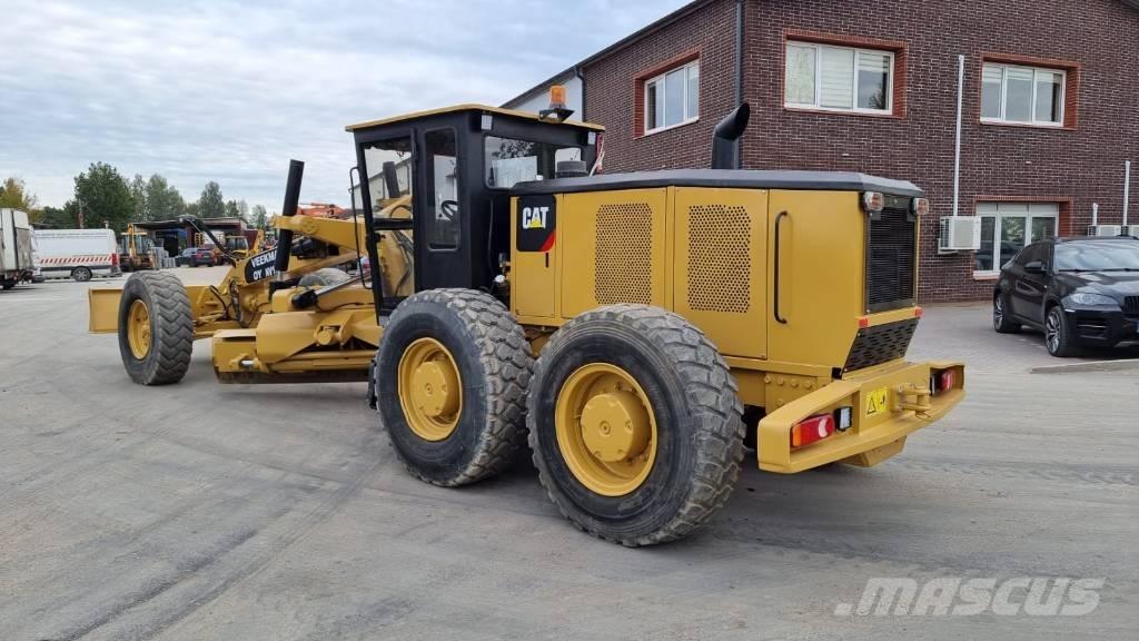 CAT Veekmas NY 15C Motorgraders