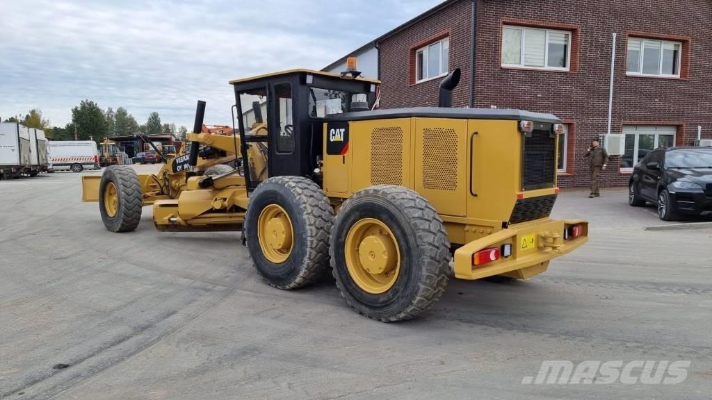 CAT Veekmas NY 15C Motorgraders