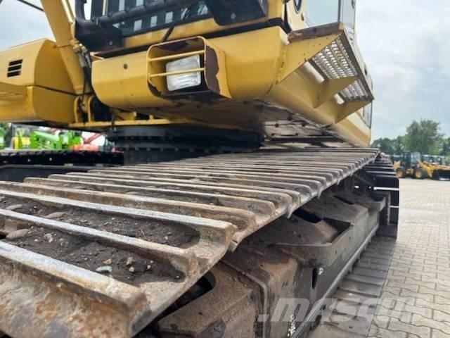 Komatsu PC 210 LC-8 Escavatori cingolati