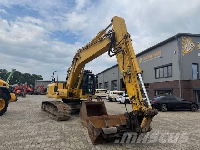Komatsu PC 210 LC-8 Escavatori cingolati