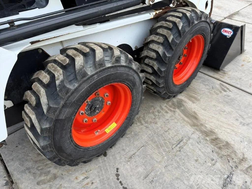 Bobcat S450 Mini Pale Gommate