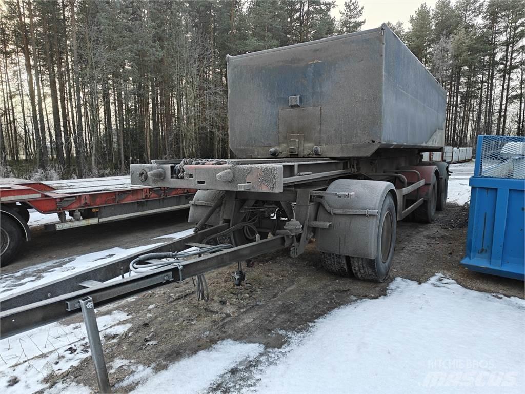  Sorakärry Rimorchi ribaltabili