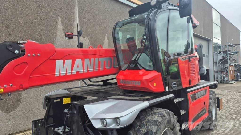 Manitou MRT 2660 Sollevatori telescopici
