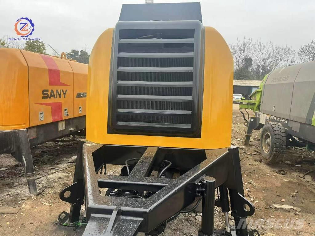 Sany HBT 60 C Autopompe per calcestruzzo