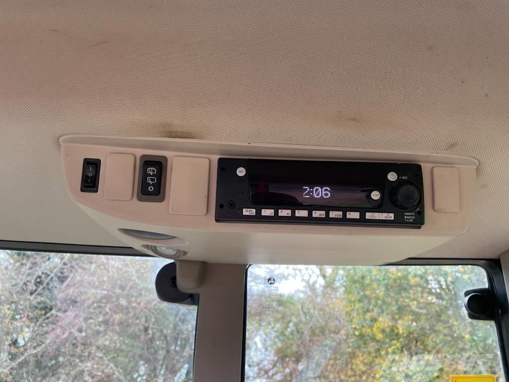 John Deere 6155 M Trattori