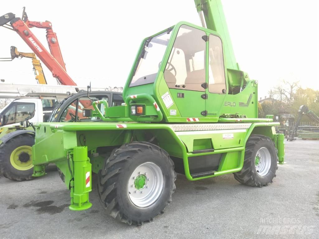 Merlo 40.21 Sollevatori telescopici