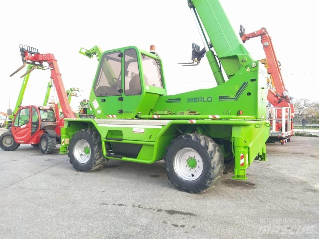 Merlo 40.21 Sollevatori telescopici