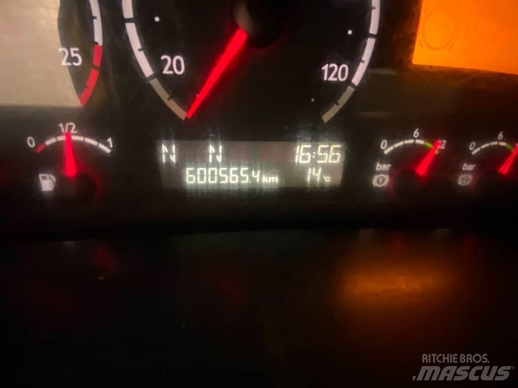 Scania P 380 Trasportatore per veicoli