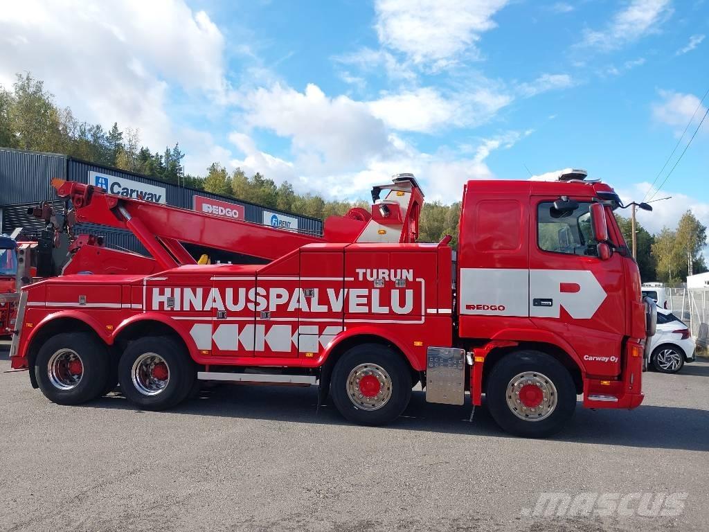 Volvo FH 16 Carroattrezzi