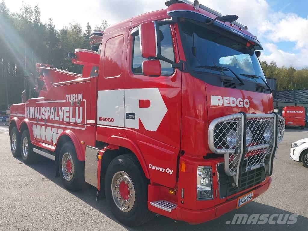 Volvo FH 16 Carroattrezzi