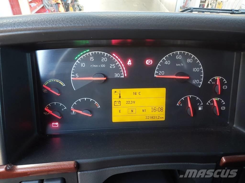 Volvo FH 16 Carroattrezzi