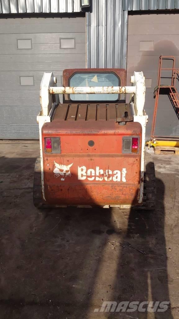 Bobcat T 190 Pale cingolate