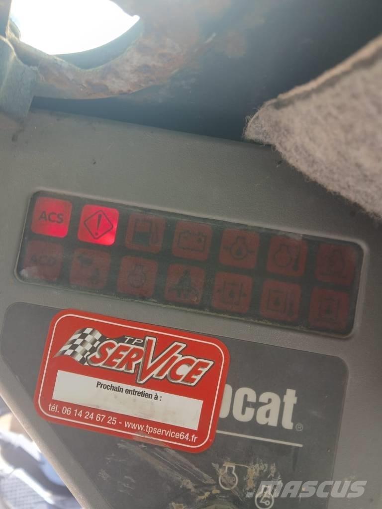 Bobcat T 190 Pale cingolate