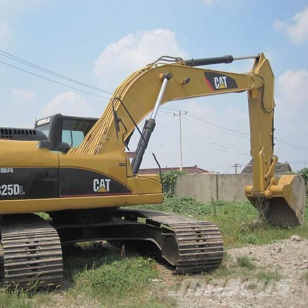 CAT 325DL Escavatori cingolati