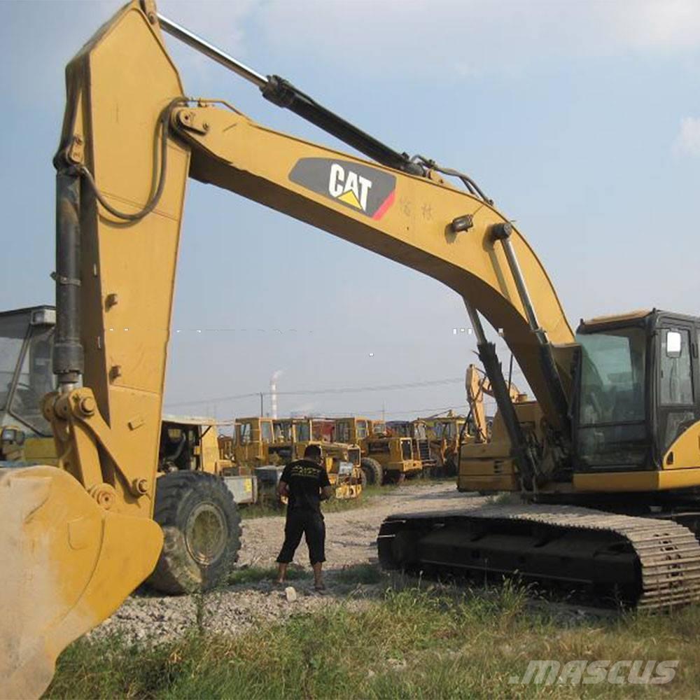 CAT 325DL Escavatori cingolati