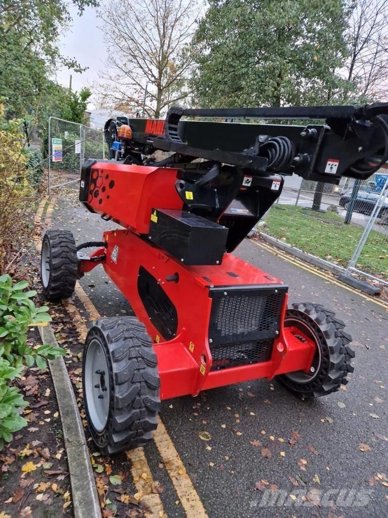 Manitou ManGo 12 Piattaforme a braccio articolato