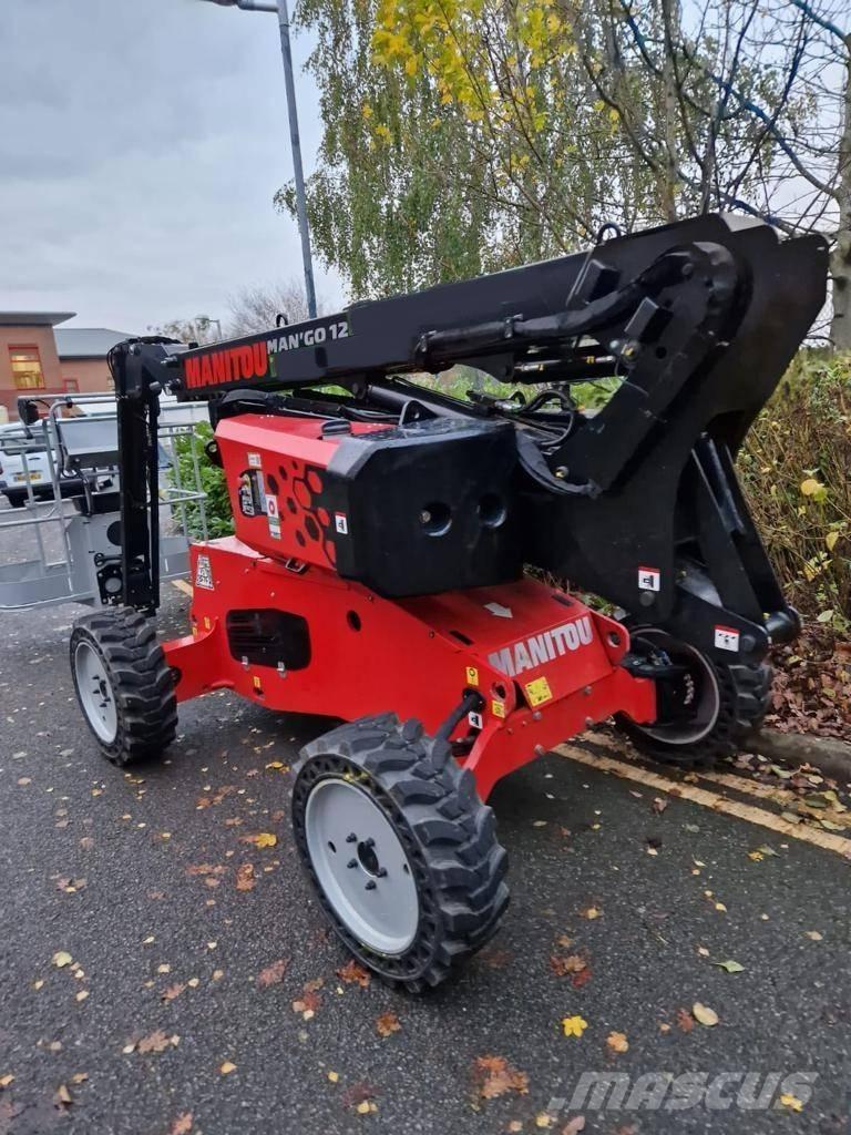 Manitou ManGo 12 Piattaforme a braccio articolato