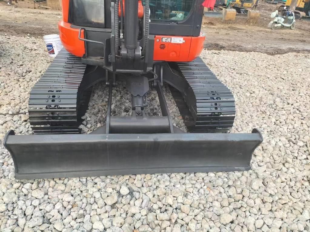 Kubota KX165-5 Escavatori cingolati