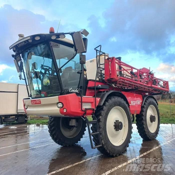 Agrifac Condor 3 Irroratrici semoventi