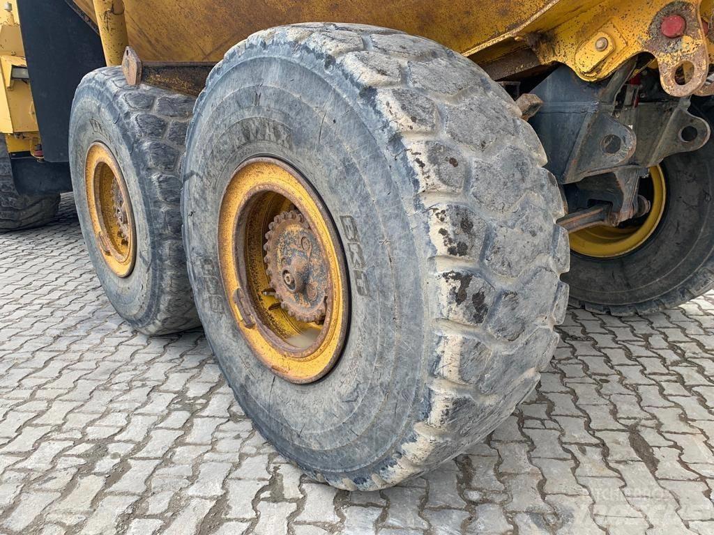 Komatsu HM 300-2 Dumpers articolati