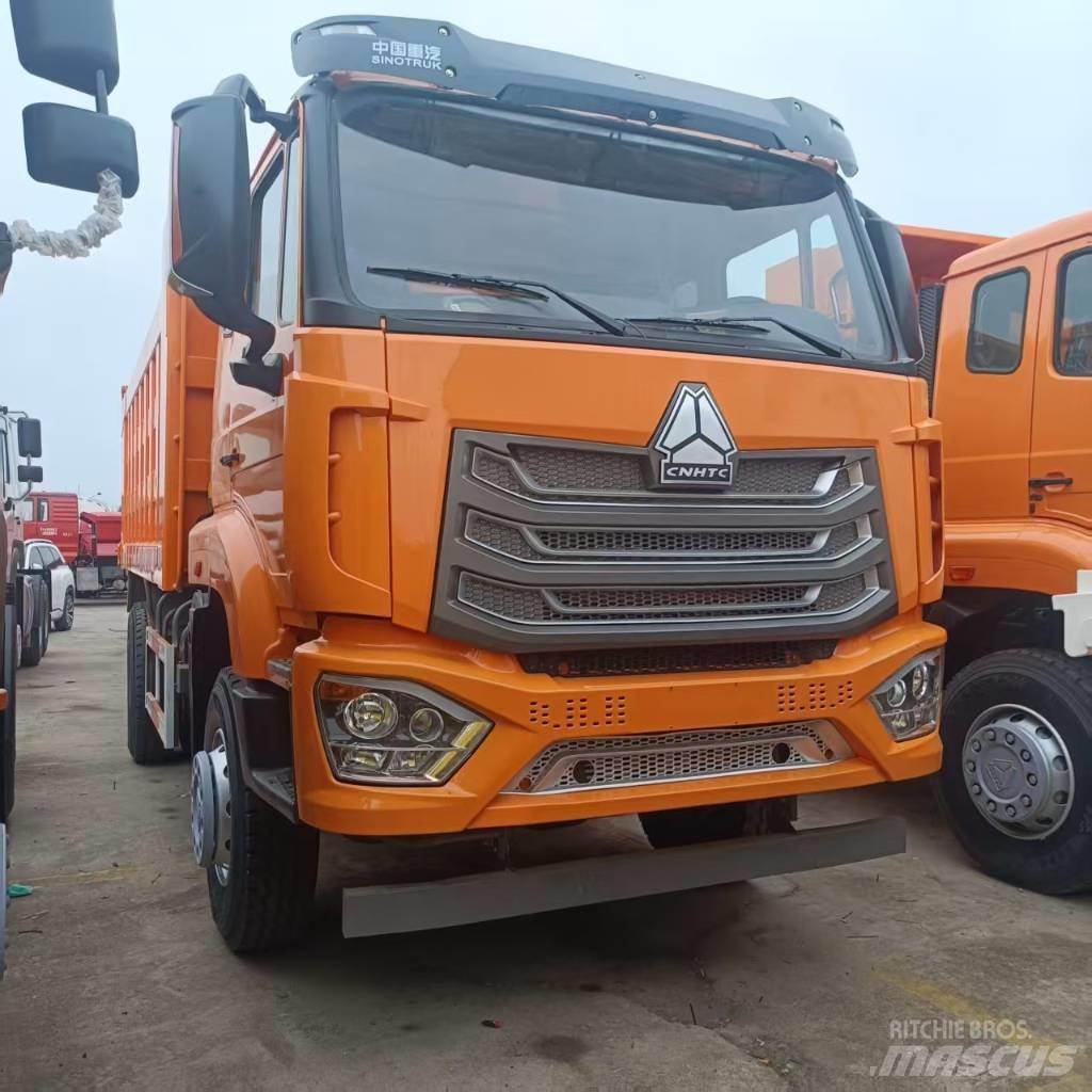 Howo Haohan 371 6X4 Camion ribaltabili