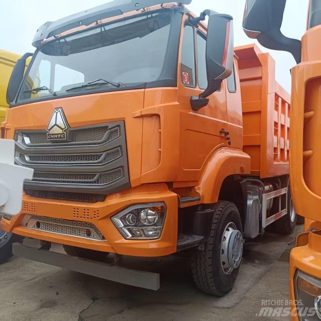 Howo Haohan 371 6X4 Camion ribaltabili