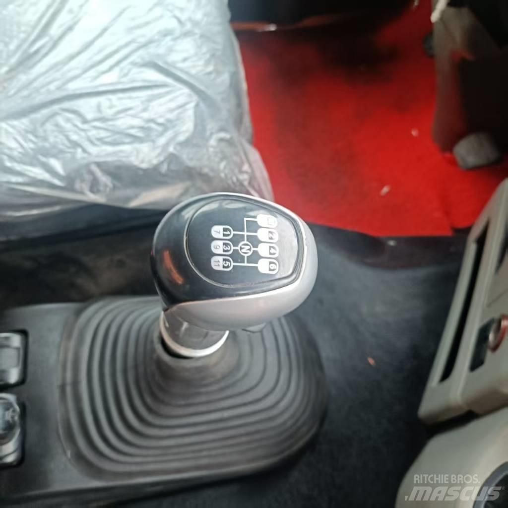 Howo Haohan 371 6X4 Camion ribaltabili