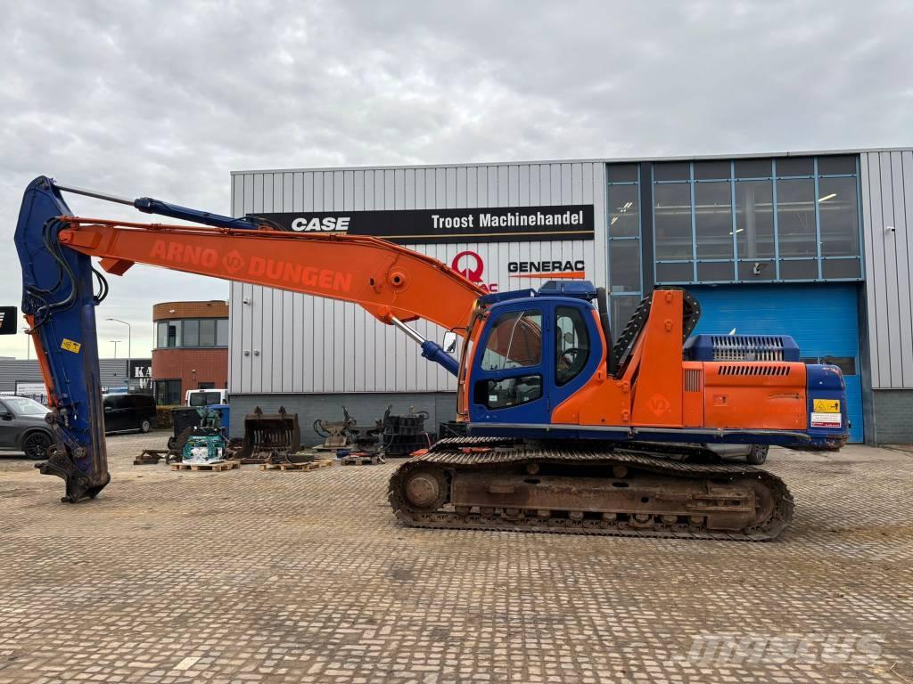 Doosan DX 340 LC Escavatori cingolati