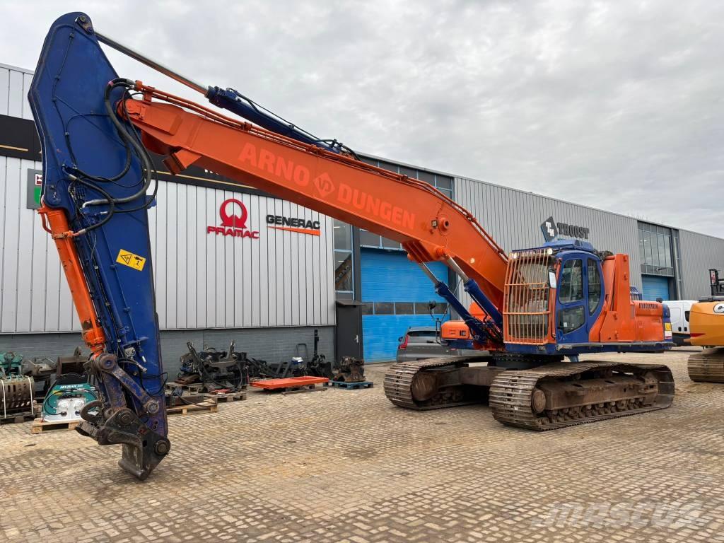 Doosan DX 340 LC Escavatori cingolati