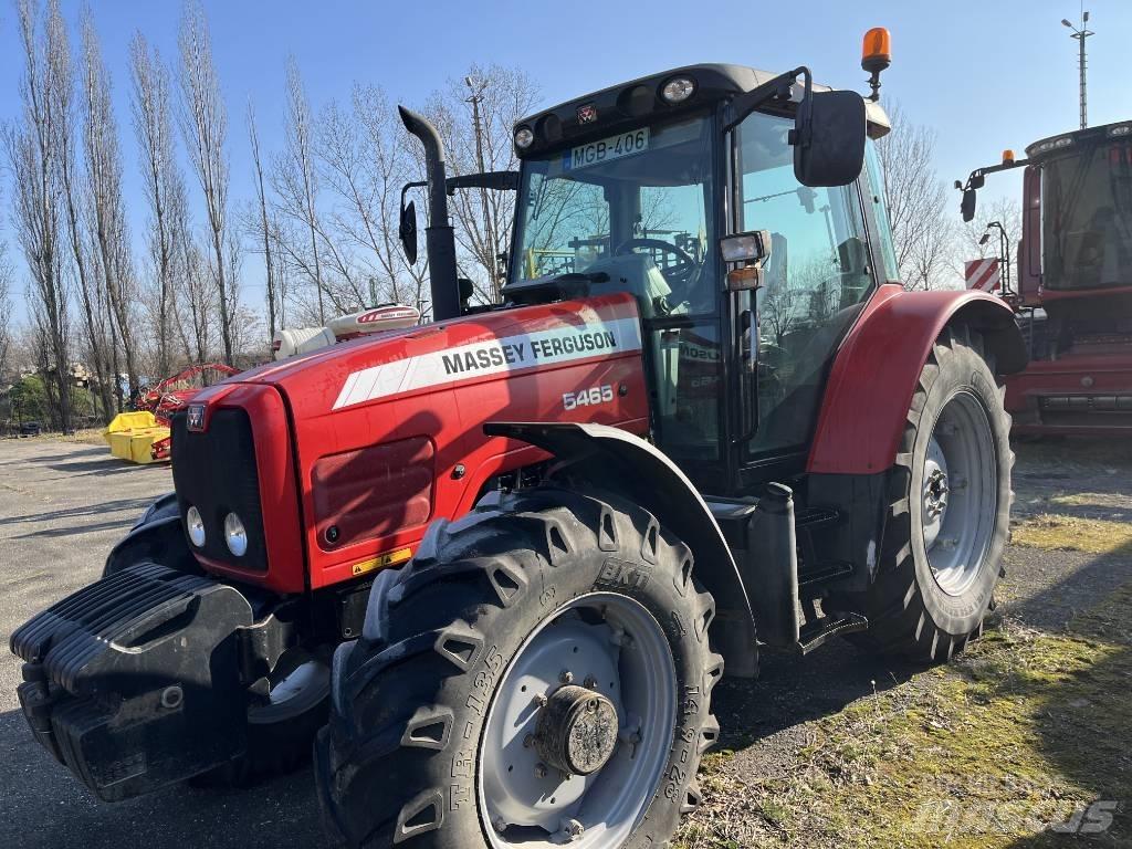 Massey Ferguson 5465 Trattori